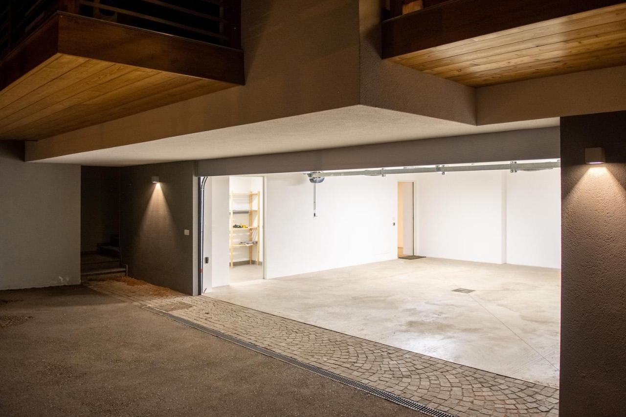 Chalet Schwarzhorn Lägenhet Varena Exteriör bild