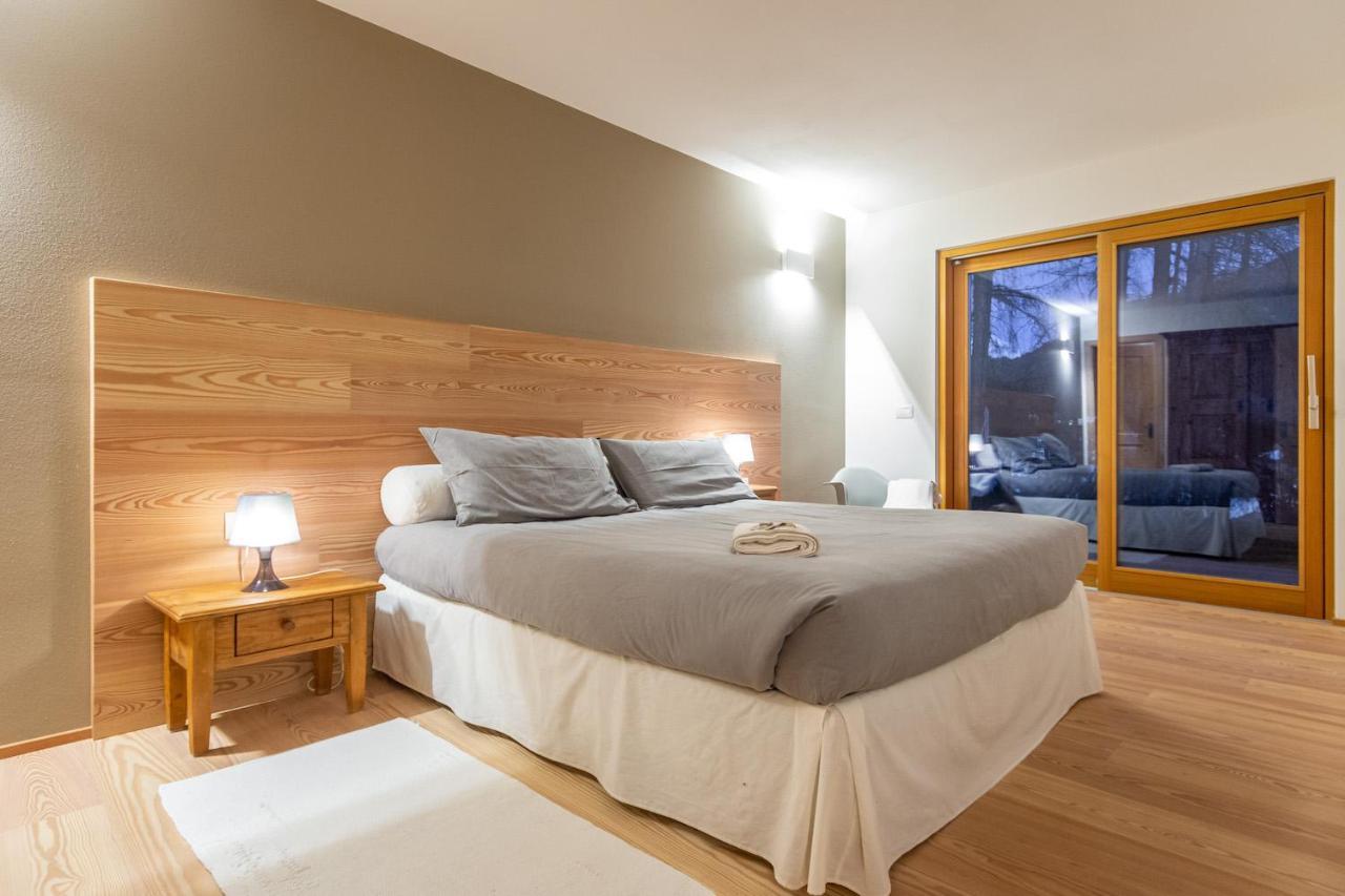 Chalet Schwarzhorn Lägenhet Varena Exteriör bild