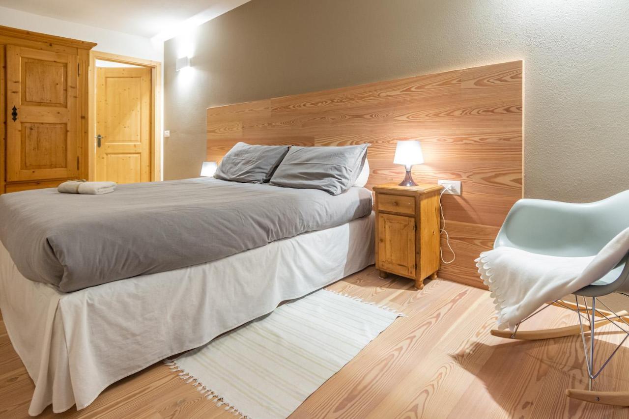 Chalet Schwarzhorn Lägenhet Varena Exteriör bild